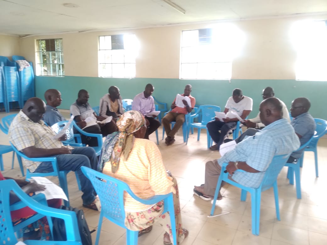 Community Group Support