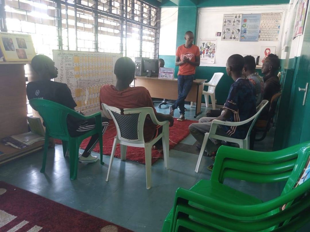 Community Dialogue Stigma Reduction Forum