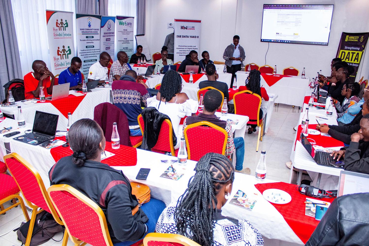 Training on Data Protection by ICON DATA